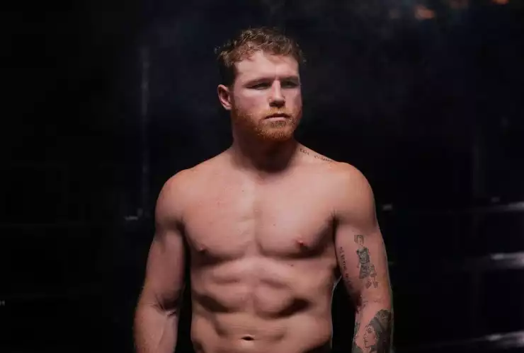 ¡Quiere derrotarlo! Este podría ser el próximo rival de Canelo Álvarez