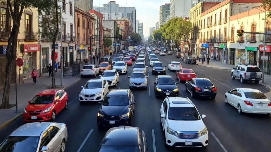 Hoy No Circula viernes 14 de noviembre