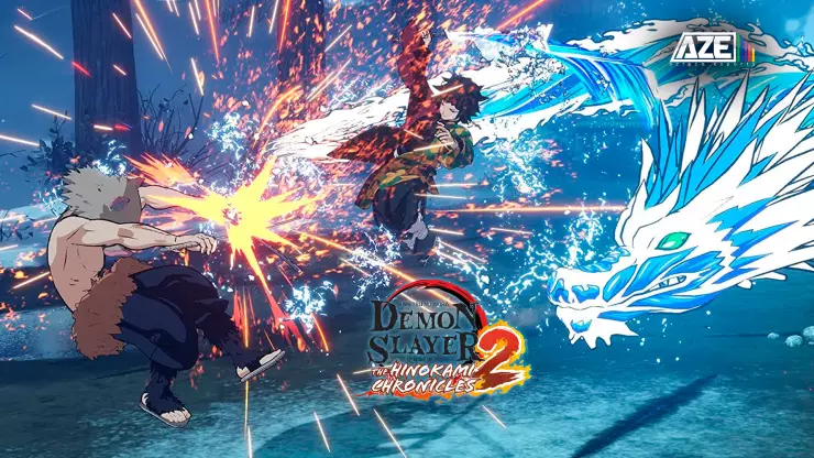 Demon Slayer The Hinokami Chronicles 2