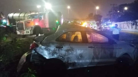accidente auto merida valladolid