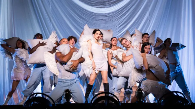 Concierto de Rosalía en CDMX: Calles cerradas, rutas alternas y cómo llegar al Palacio de los Deportes