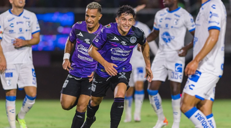 Liga BBVA MX Apertura Grita Mexico 2021 Mazatlan FC vs Queretaro