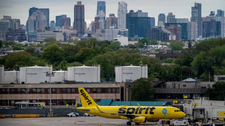 Spirit Airlines no resistió la crisis por el aumento al precio del petróleo