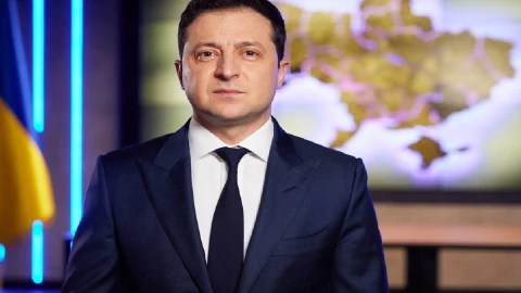 Presidente de Ucrania