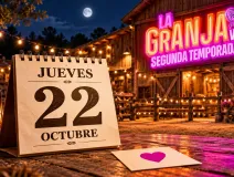 La hora límite para votar a tu Granjero favorito este jueves 22 de octubre