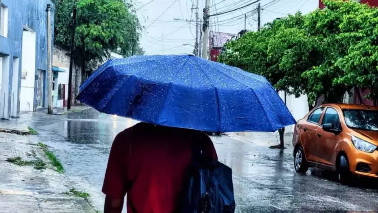 Clima hoy en Yucatán_ Revelan la hora exacta de la caída de lluvias en Mérida hoy 21 de noviembre de 2024