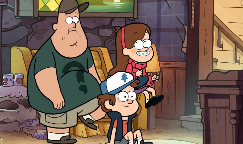 Mabel pines escala kidsiete