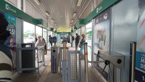 Cómo llegar a la Feria de León 2025 desde la base de San Jerónimo rutas.png