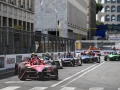 Imágenes del fin de semana de doble carrera en Roma, Temporada 9 de la FIA Formula E.