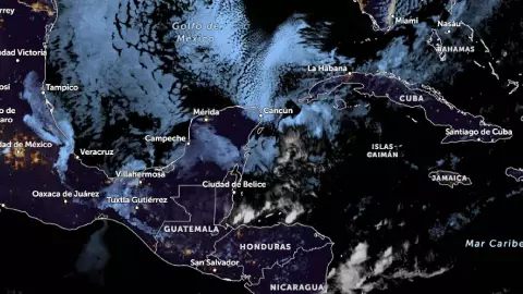Clima hoy en Yucatán 13 de diciembre de 2024_ Prevén intenso frío a una hora exacta este día