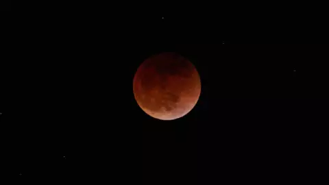 Eclipse lunar total en Yucatán 2025_ hora y fecha EXACTA en la que se podrá ver mejor junto con la luna de sangre