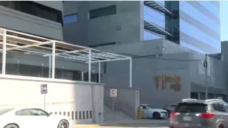 Agentes antisecuestro rescatan a mujer de consultorio de hospital en Monterrey