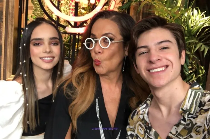 Los nueve mejores de la temporada actual deMasterChef México.