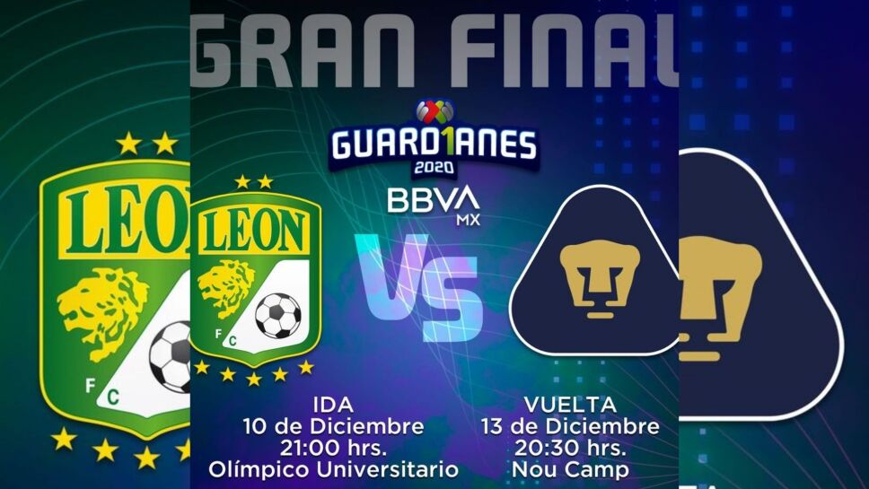 Pumas Vs Leon Una Final Inedita
