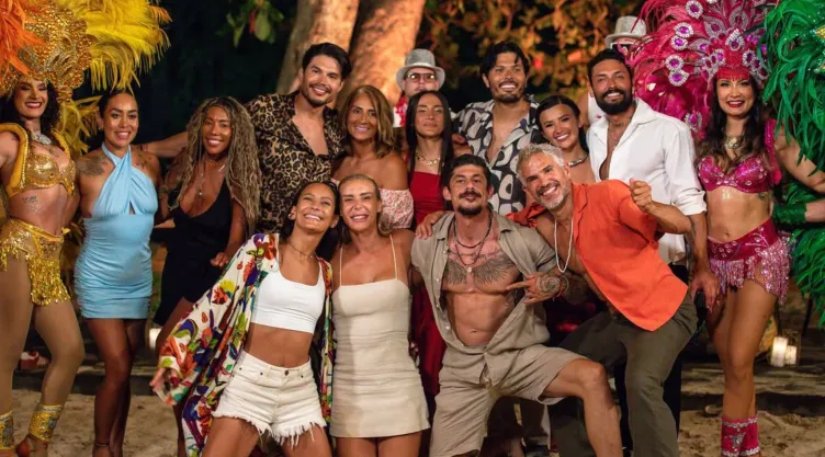 Quién gana HOY 11 de agosto la Recompensa de Survivor México La reliquia en Llamas.