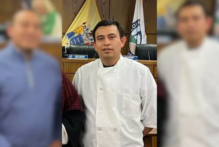 Chef mexicano fue detenido por ICE en Nueva Jersey pese a tener permiso de trabajo vigente