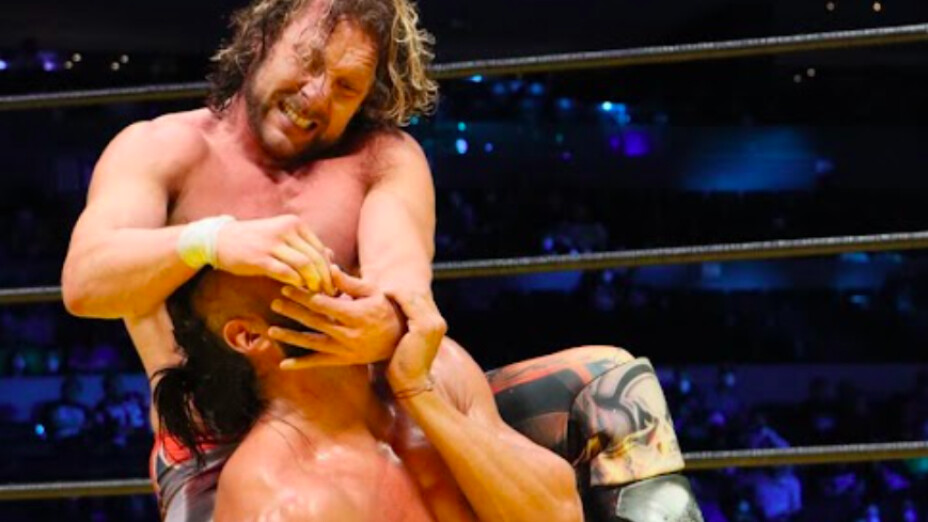 Kenny Omega vs Andrade Triplemanía XXIX