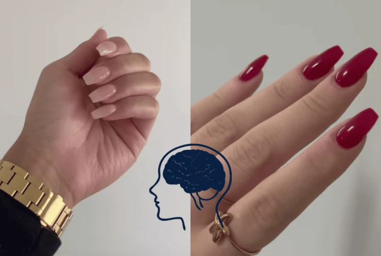 Qué significa que las personas usen uñas coffin, según la psicología.png