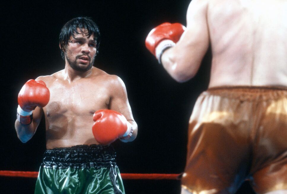 Roberto Duran