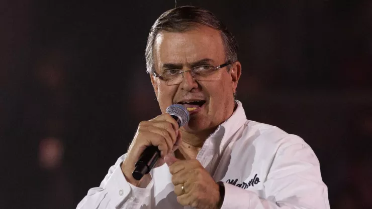 Equipo de Marcelo Ebrard denuncia varias incidencias en proceso interno de Morena