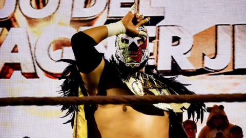 Hijo de Dr. Wagner Jr. WWE