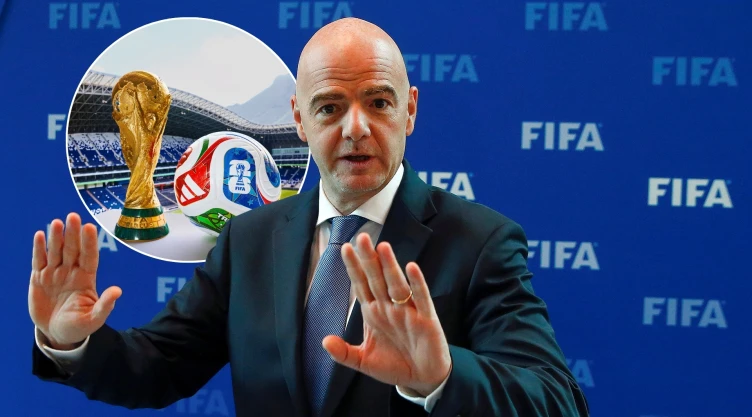 Premios del Mundial 2026