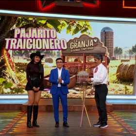 La Granja VIP Hoy, 23 de octubre un Granjero se une a la Tabla de Nominados, pero la decisión de Copetes cambió toda la estrategia de Fernando Lozada.jpg