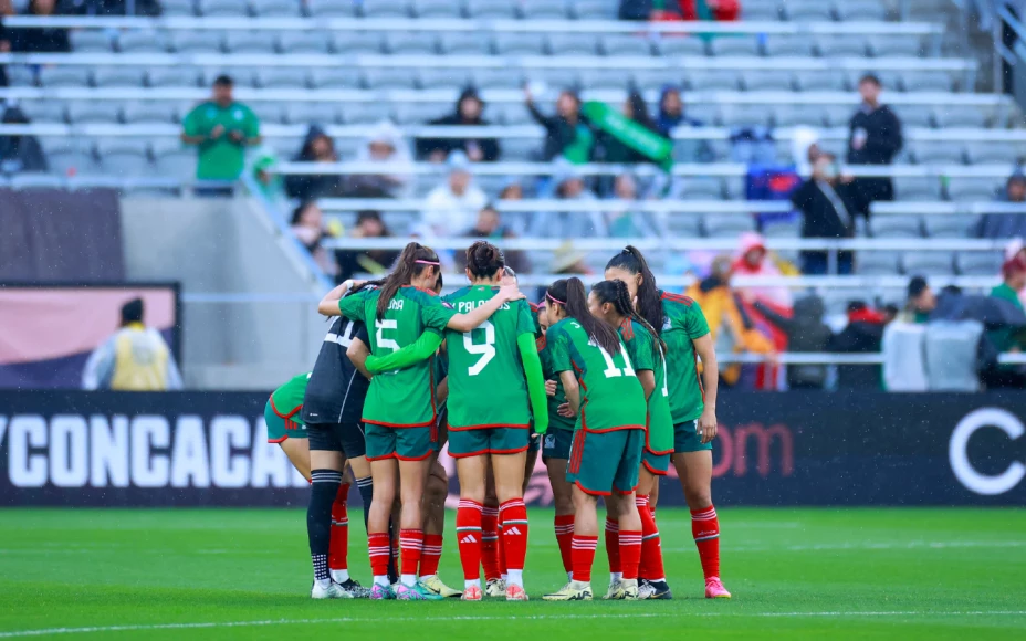 Selección Mexicana Femenil