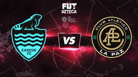 Cancún FC vs Club Atlético La Paz