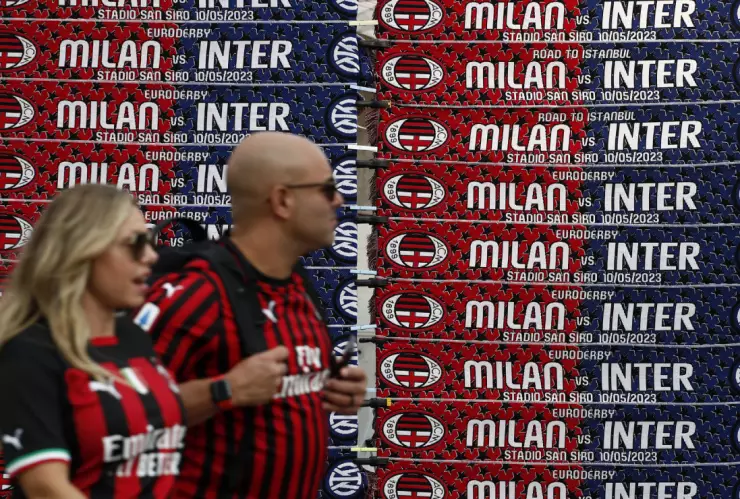 Milan vs Inter