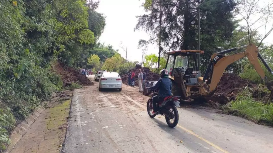 Autopista de Veracruz hoy