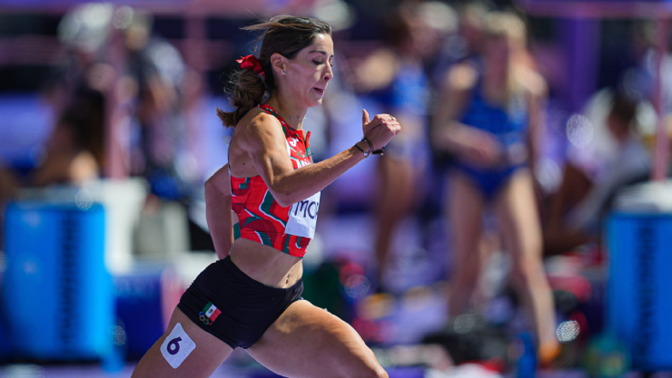 Paola Moran atletismo París 2024