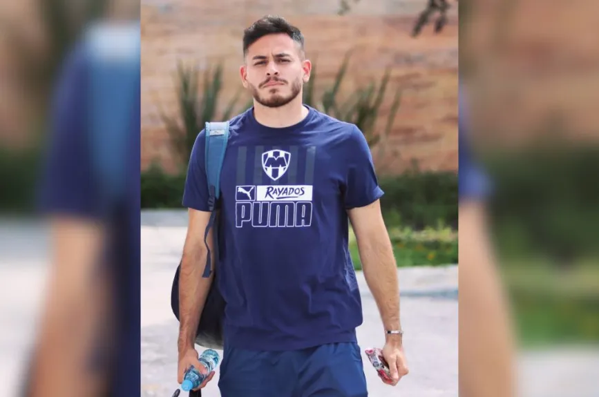 César Ramos y los más guapos de Rayados