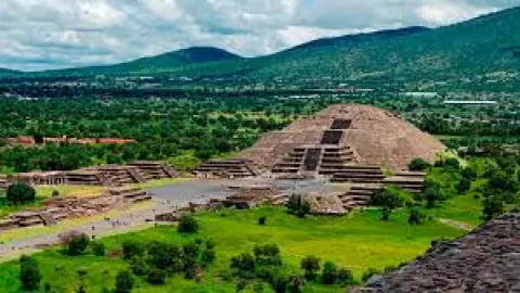 Tiroteo Teotihuacán