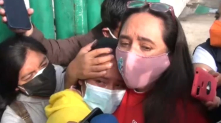 Alejandra amnistía libre edomex