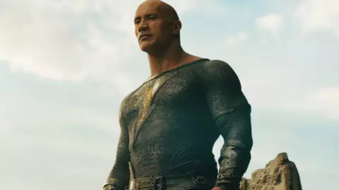 ¡Cancelan Black Adam! Dwayne Johnson se va del mundo de DC Cómics