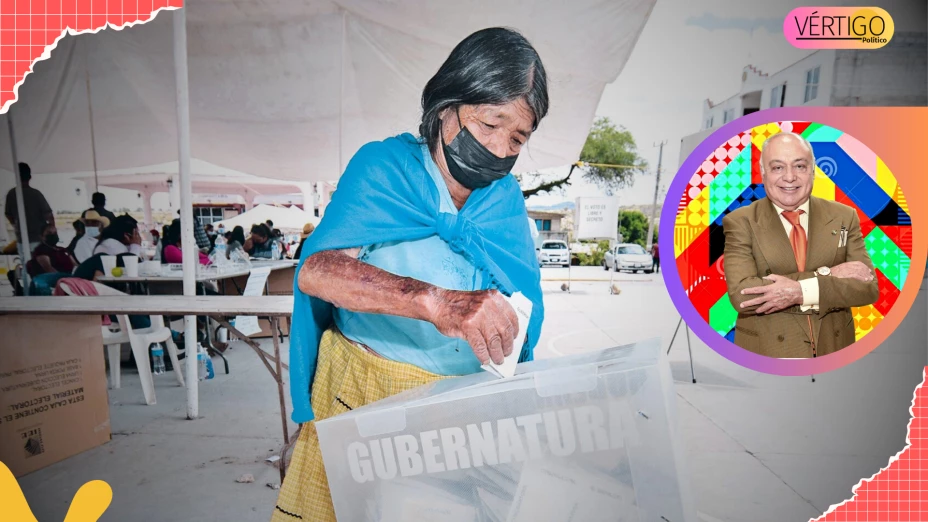 ELECCIONES EU Y MÉXICO