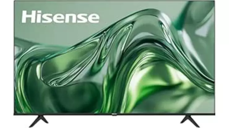 televisión hisense