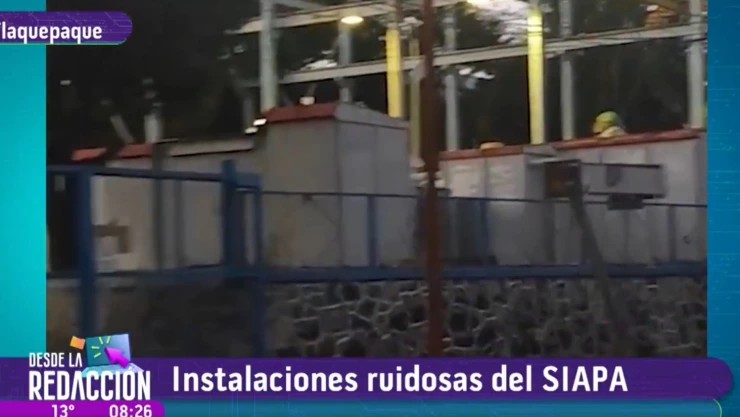 Desde La Redacción | Vecinos de Revolución en Tlaquepaque claman por solución a las instalaciones del SIAPA