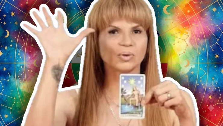Este es tu color de la suerte el día de HOY: Horóscopos y predicciones de Mhoni Vidente este jueves 2 de julio de 2026