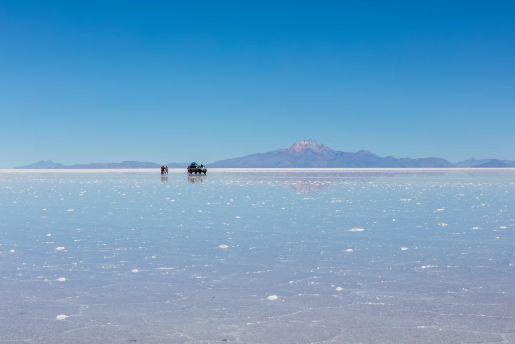 Lugares en la tierra que parecen del espacio