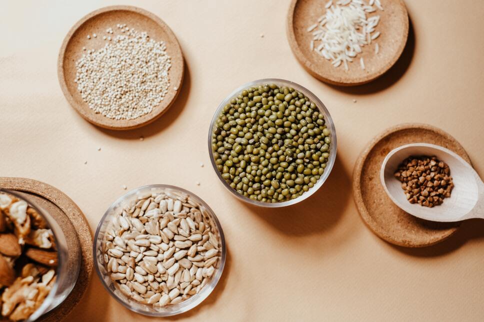 Alimentos masa muscular