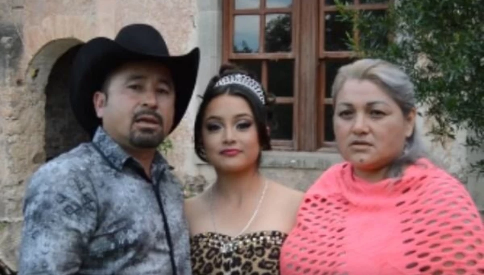 Rubí Ibarra se volvió famosa en 2016 tras hacer una invitación nacional para sus XV años