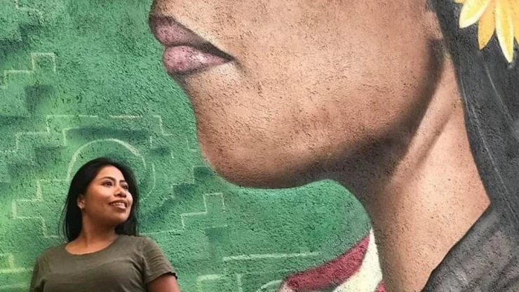 Yalitza Aparicio es la nueva Embajadora de Buena Voluntad de la UNESCO