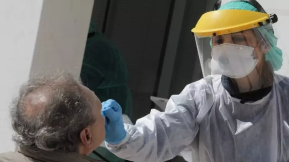 Covid-19 México muerte