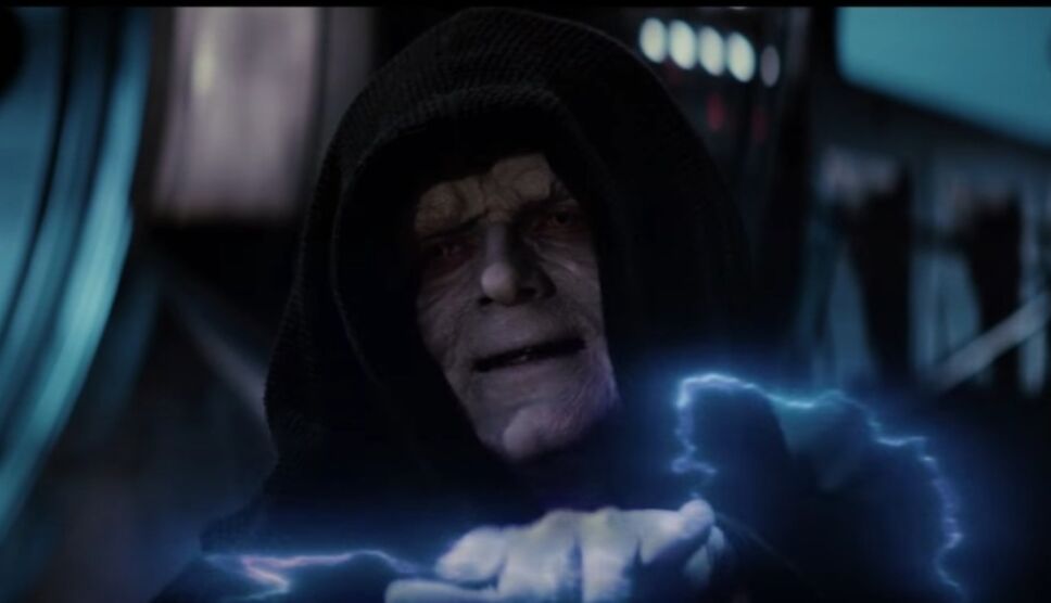 palpatine star wars emperador