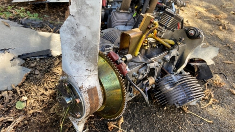 Qué son los drones kamikazes