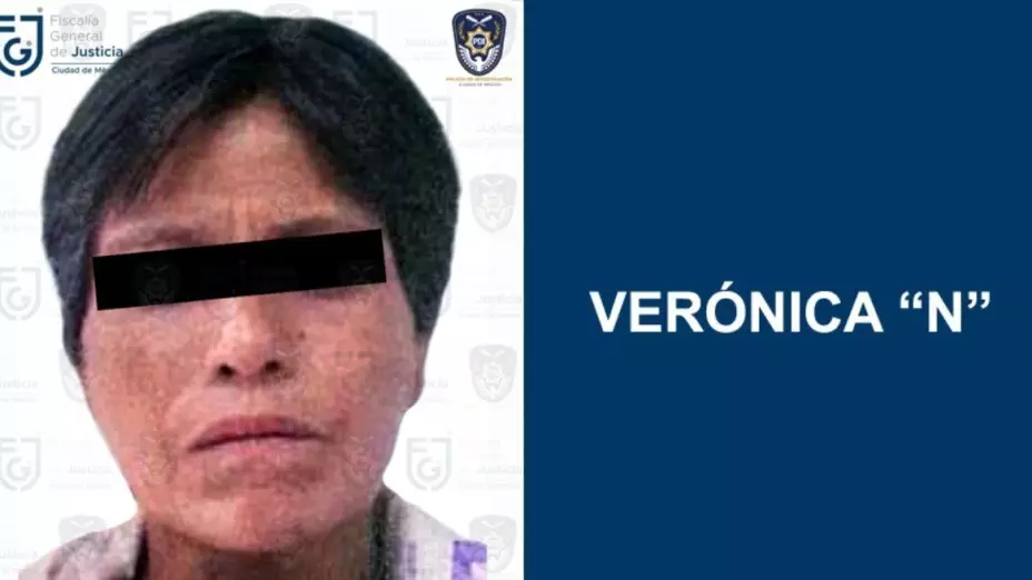 Secuestradora y ‘montachoques’ recibe sentencia de 27 años por un secuestro exprés en 2002