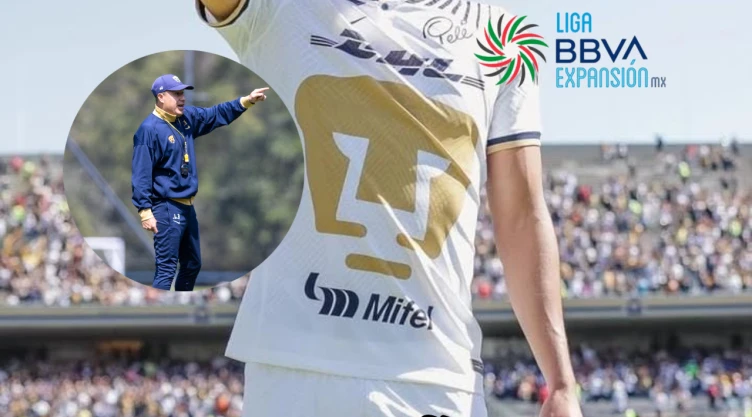 OFICIAL: Equipo de la Liga de Expansión MX se refuerza con ex Pumas: no entró en planes de Efraín Juárez