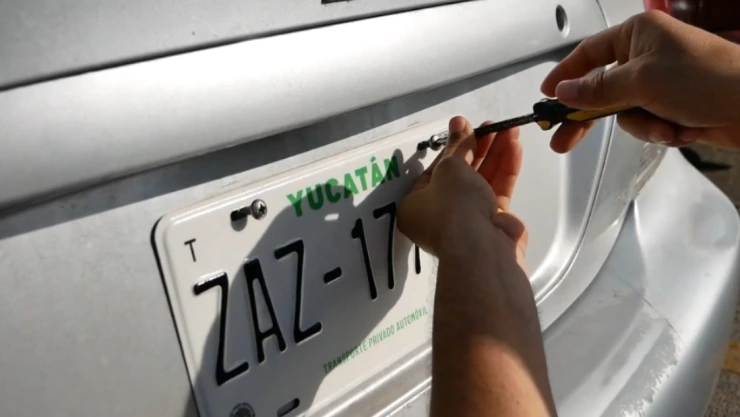 Así puedes obtener hasta 100% de descuento en el Reemplacamiento vehicular en Yucatán 2025